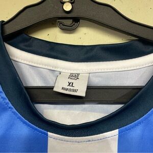 Vintage Argentina Soccer Football World Cup Team Jersey - Mens XL